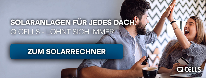 Q CELLS Solar calculator Banner 2021 02 836x317px V2 DE - ☀️ Photovoltaik-Großanlagen