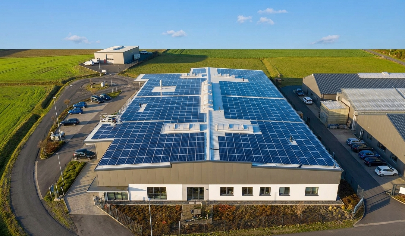 Photovoltaik 29 - EWerk Gro&szlig;anlagen